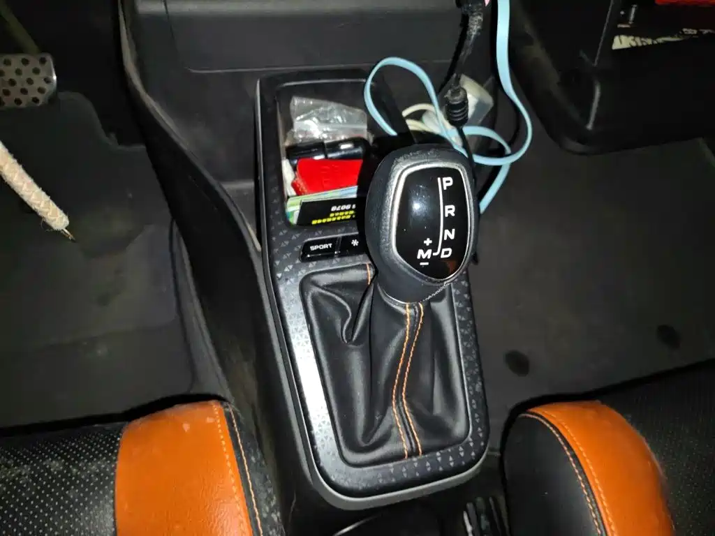 Geely Vision X1 — миниатюра 15