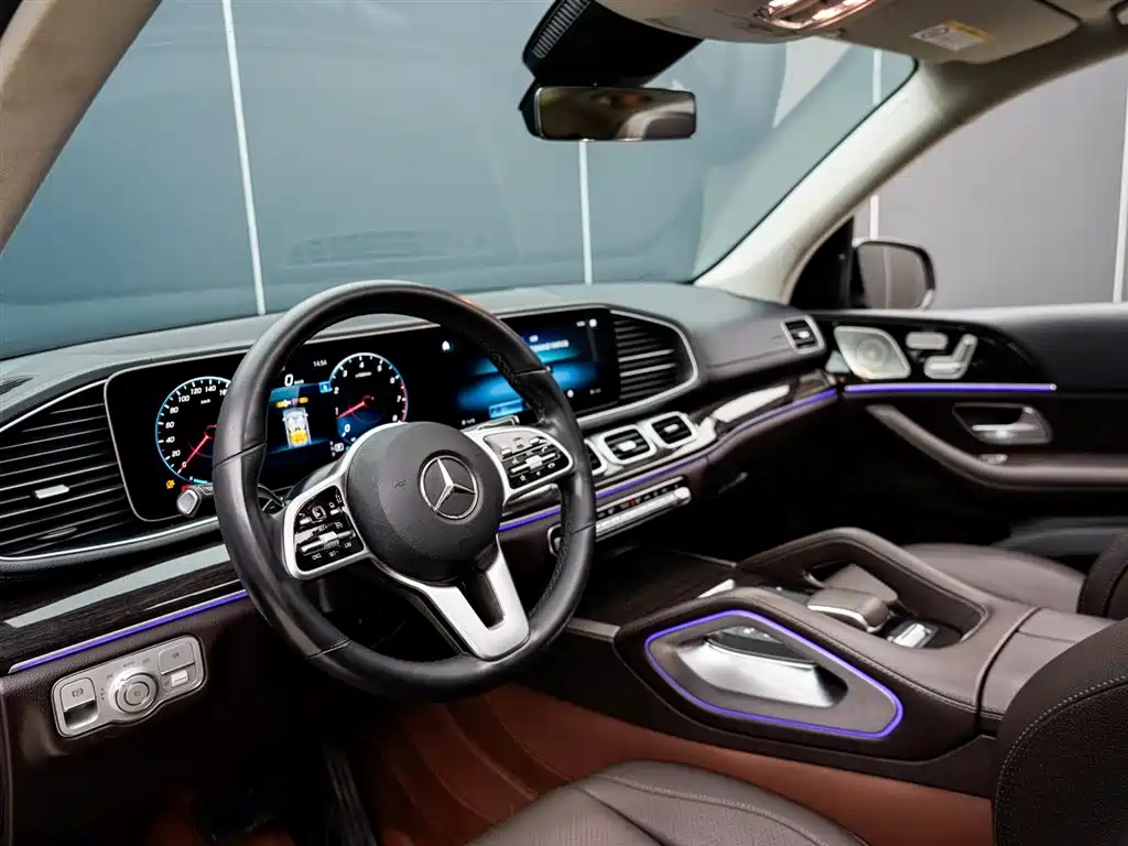 Mercedes-Benz GLE 2021 GLE 350 4MATIC Fashion