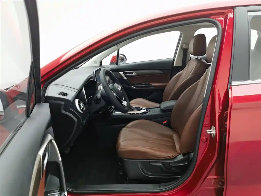 BAIC D50 2018 1.5L CVT Luxury Smart Drive