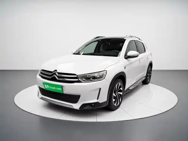 Citroen C3-XR