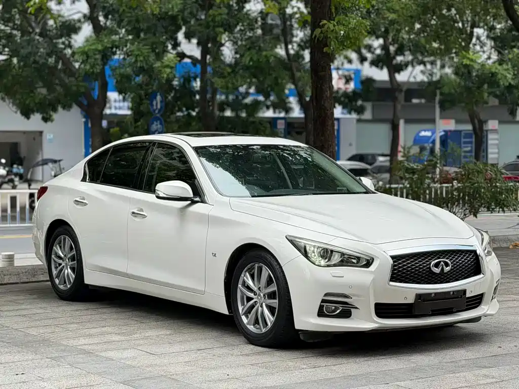 Infiniti Q50 — миниатюра 3