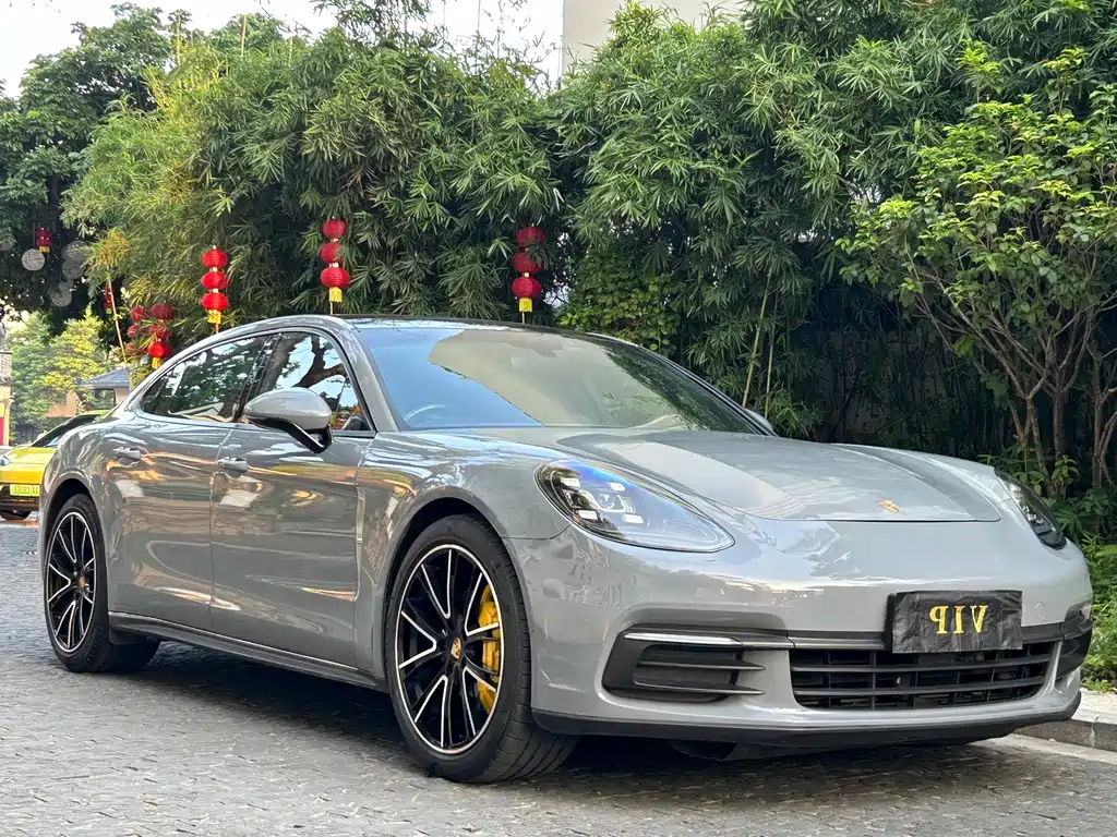 Porsche Panamera 2017 Panamera Executive Long Wheelbase 3.0T