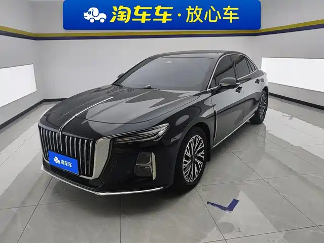 2024 Hongqi H5
