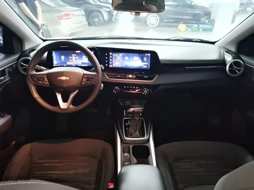 Chevrolet Monza 2023 1.5L DCT