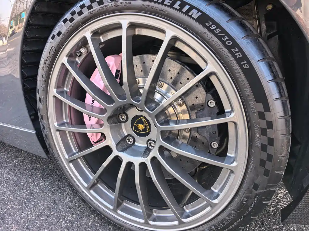 Lamborghini Gallardo 2011 5.2L MT