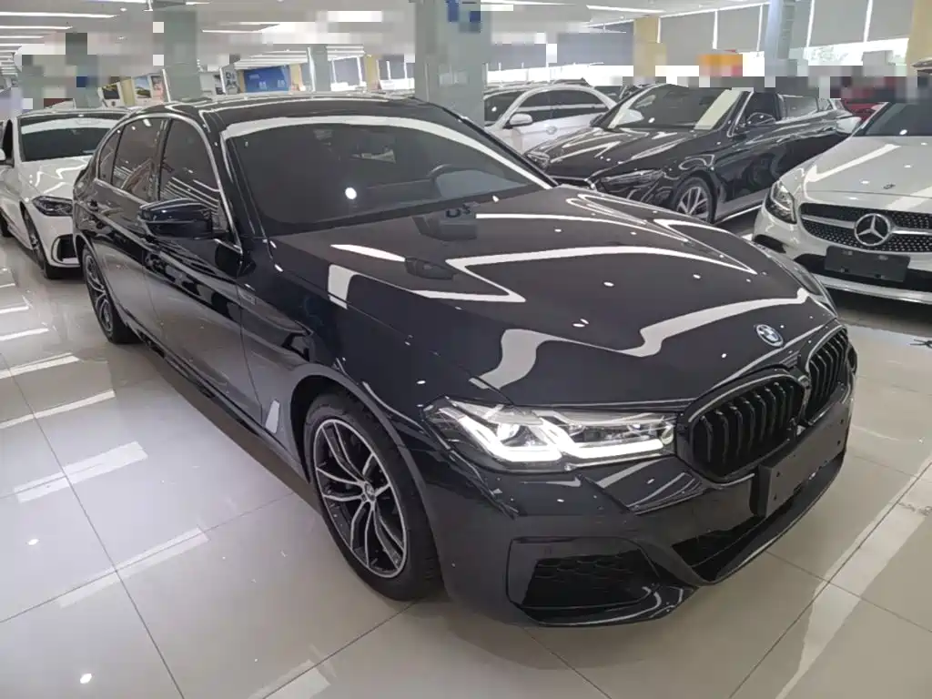 BMW 5 Series 5 2022 535Le M Sport