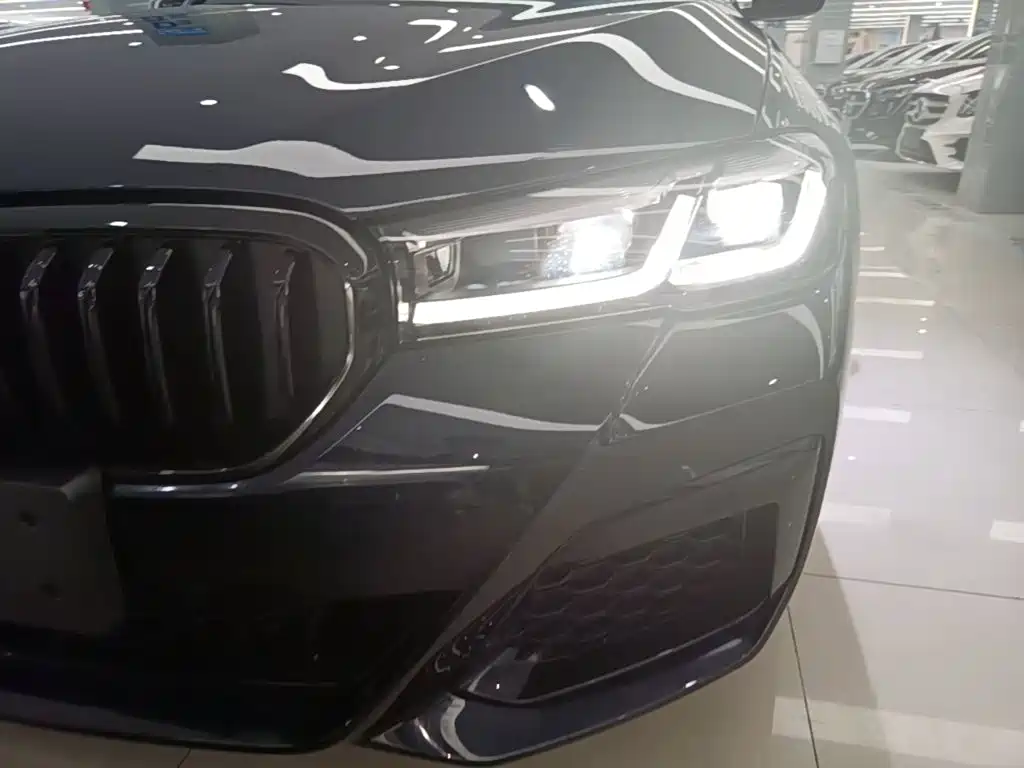 BMW 5 Series — фотографии объявления, Фото 24