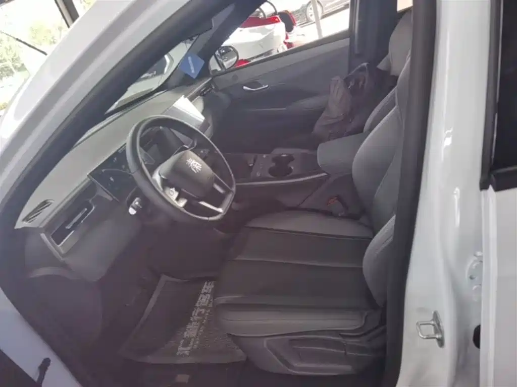 BYD Qin Plus — фотографии объявления, Фото 15