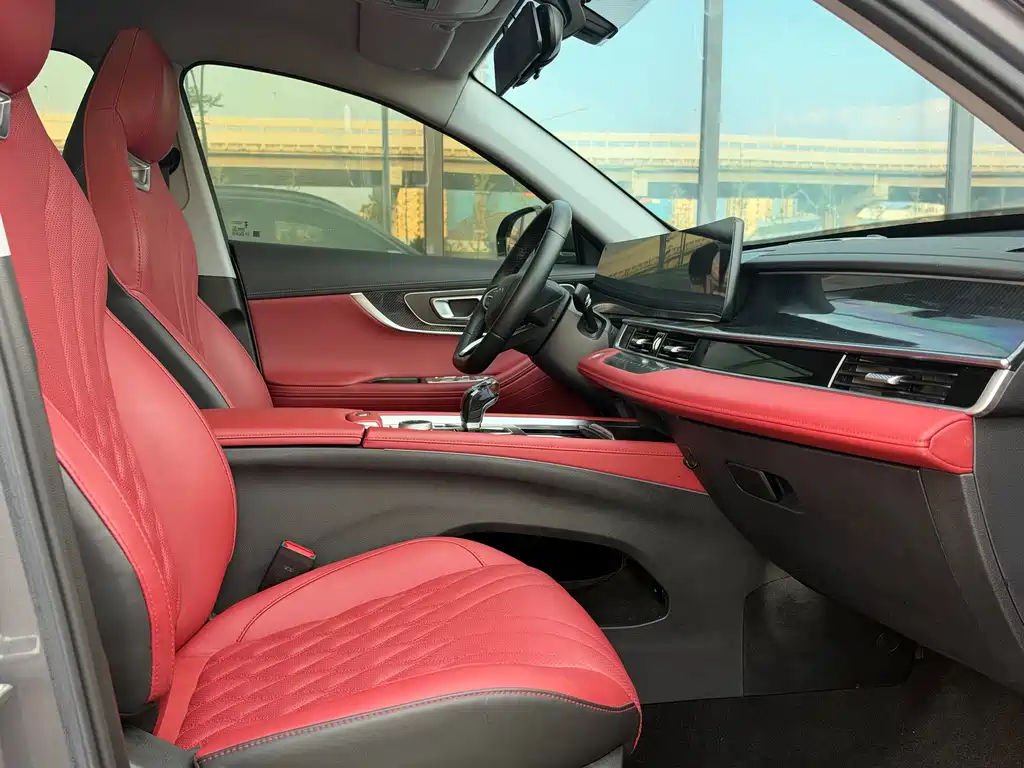 Chery Tiggo 7 PLUS — миниатюра 12