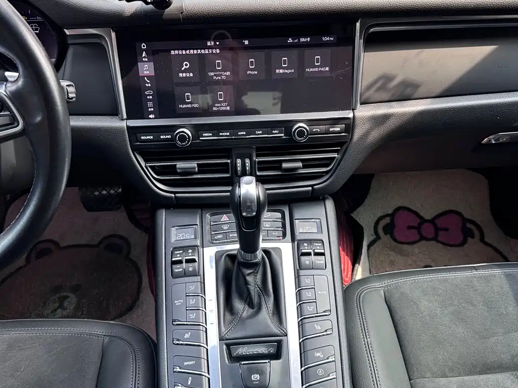 Porsche Macan — миниатюра 10