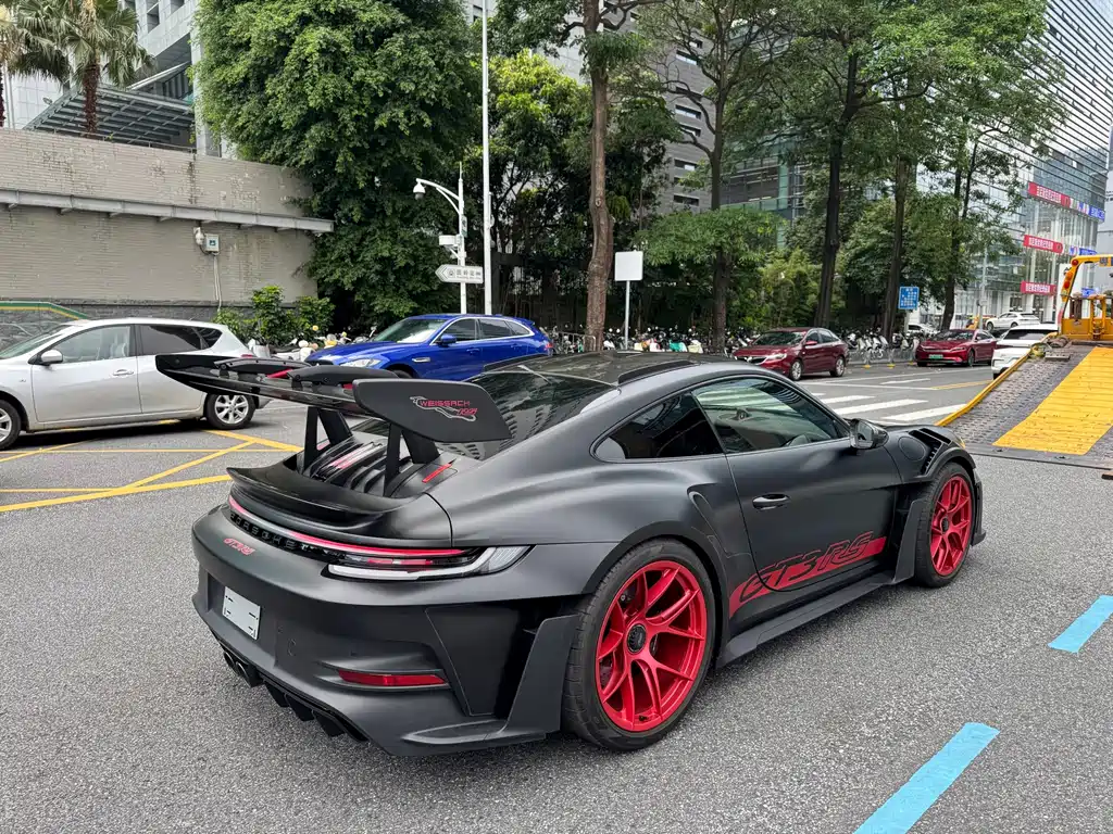 Porsche 911 — миниатюра 3