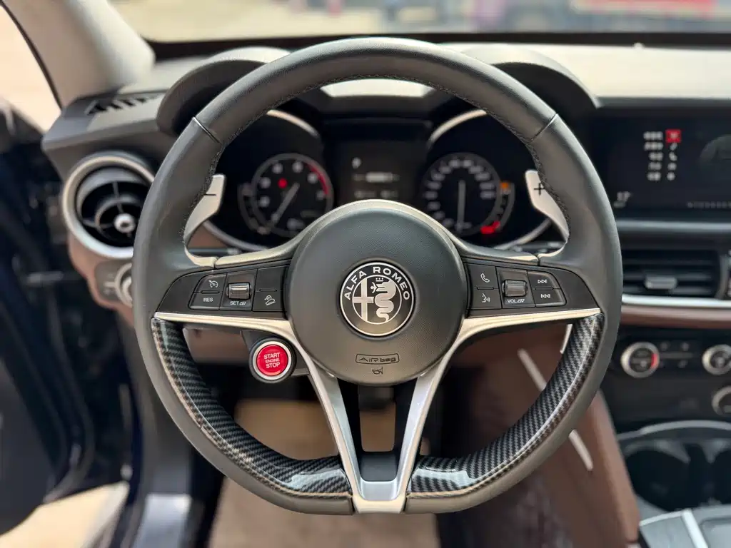 Alfa Romeo Stelvio — миниатюра 11
