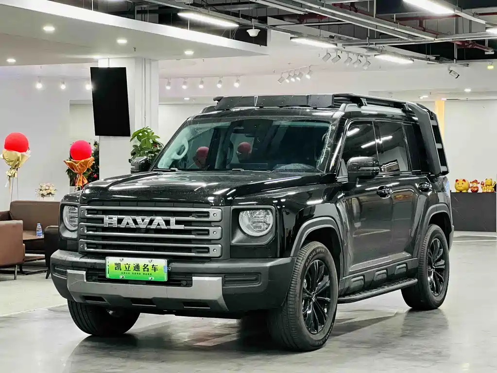 Haval Menglong New Energy 2024