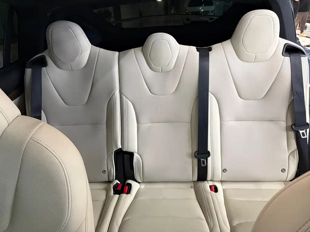 Tesla Model X — фотографии объявления, Фото 21