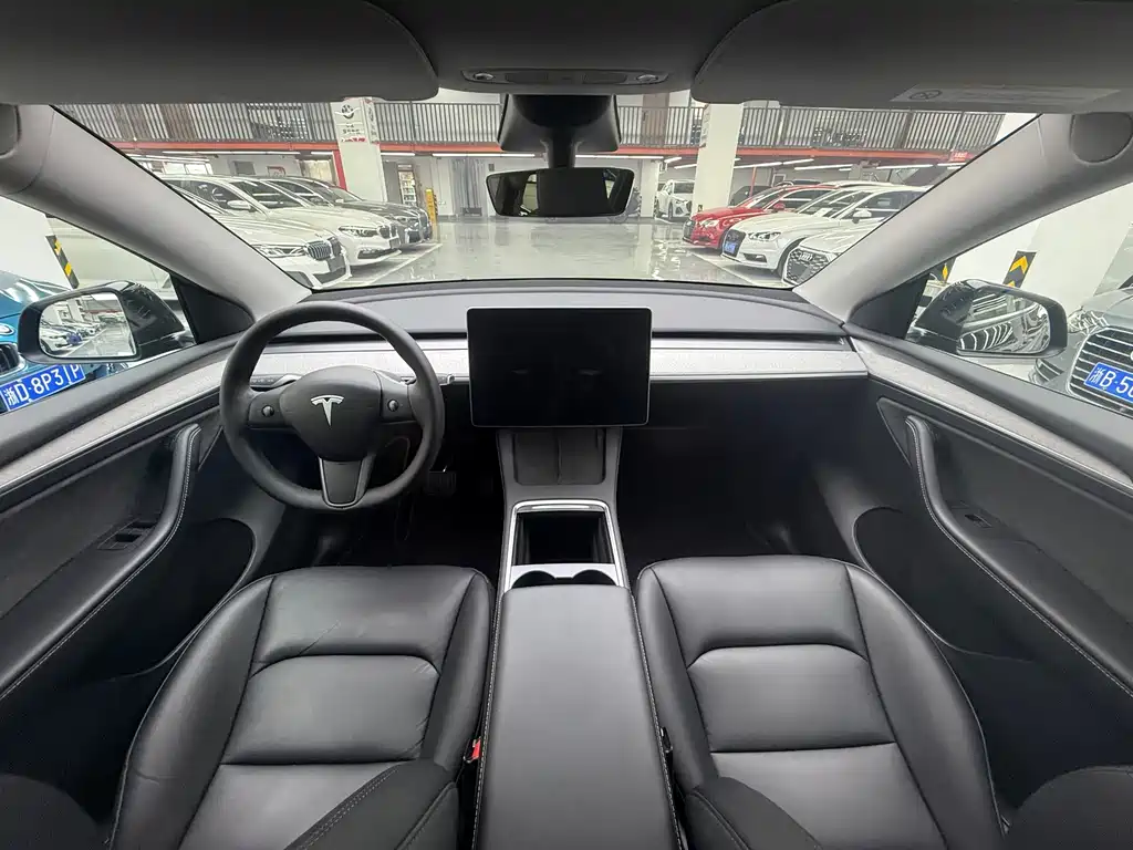 Tesla Model Y — фотографии объявления, Фото 10