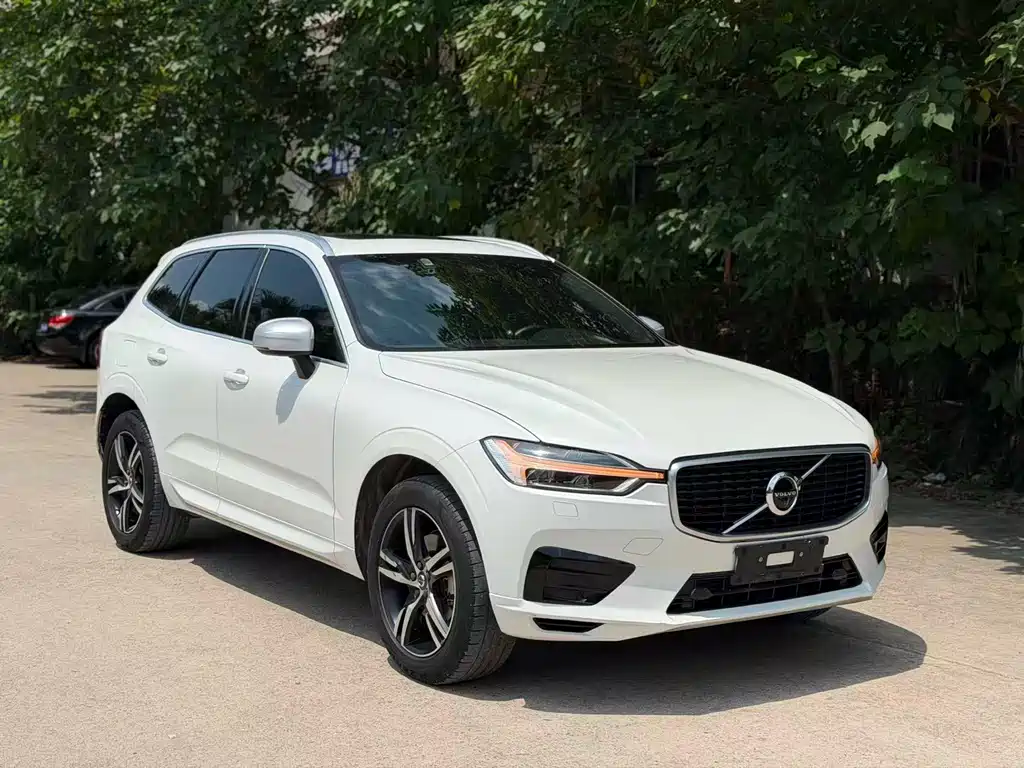 Volvo XC60 2018 T5 Sport