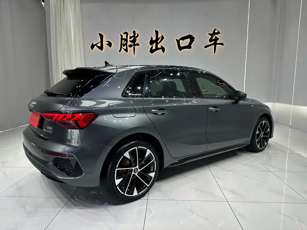 Audi A3 2023 Sportback 35 TFSI Fashion Sport