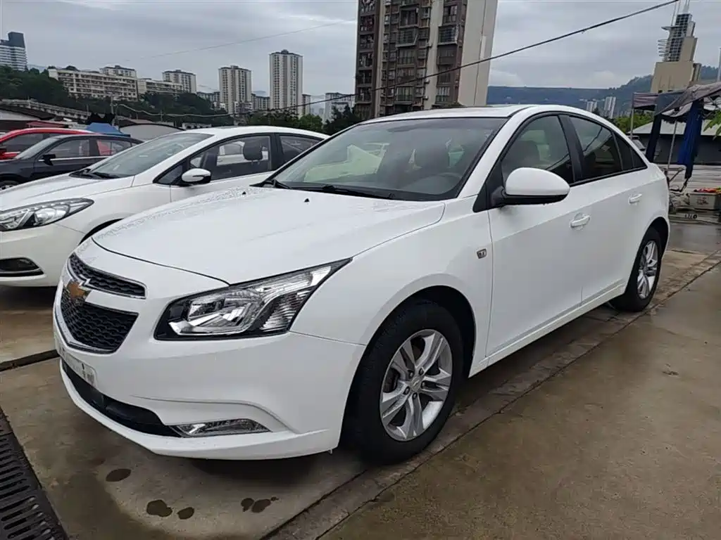 Chevrolet Cruze 2016
