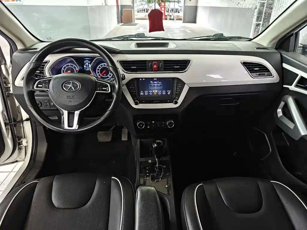 JAC Refine S2 — миниатюра 10