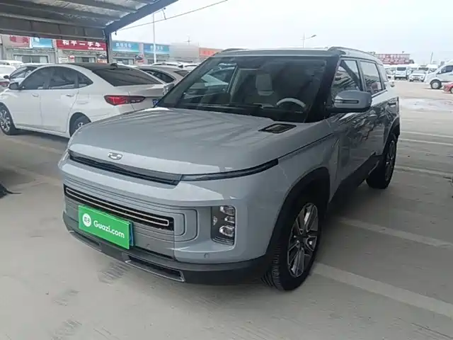 2022 Geely Icon