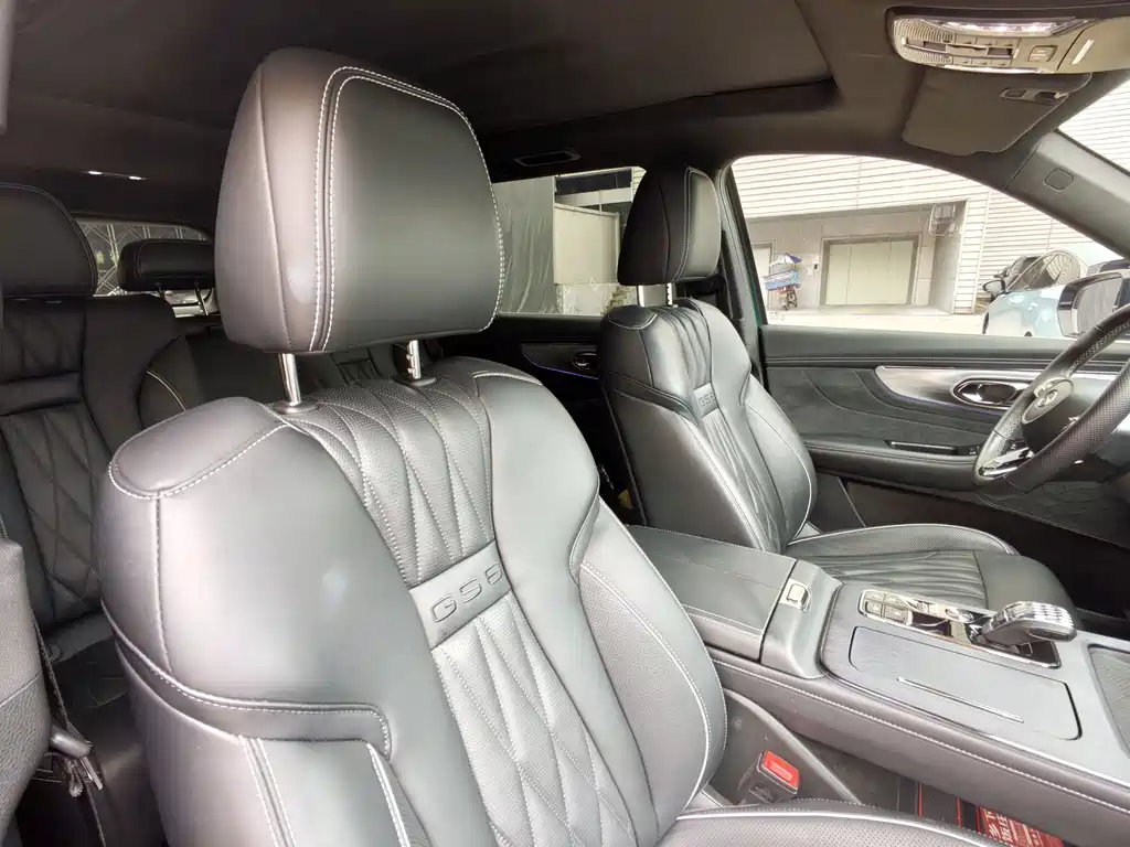 GAC Motor Trumpchi GS8 — миниатюра 17