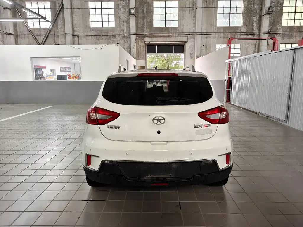 JAC Refine S2 — миниатюра 4
