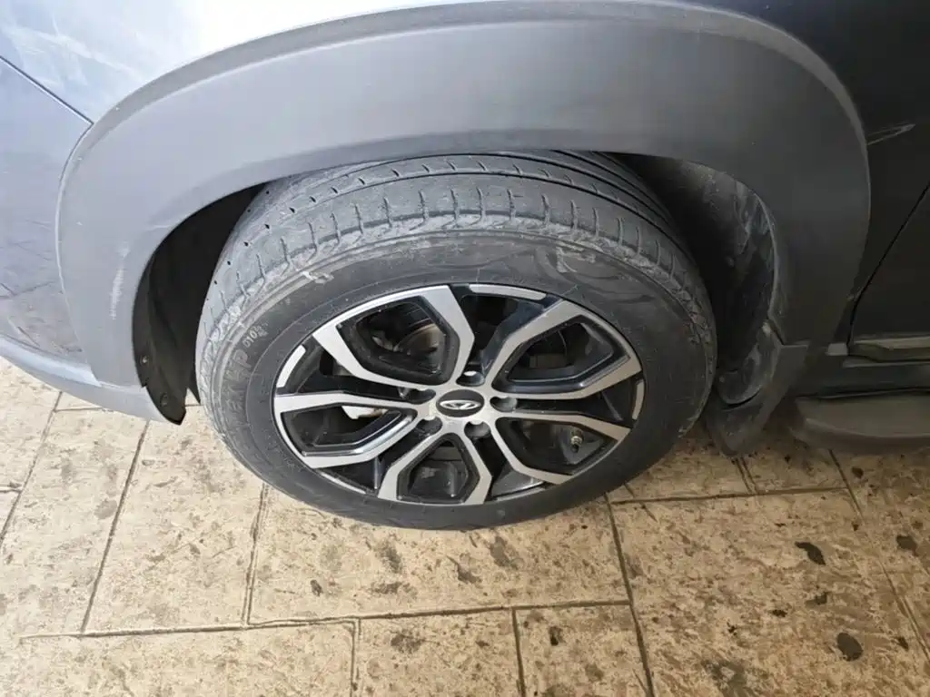 Chery Tiggo 3x — миниатюра 23