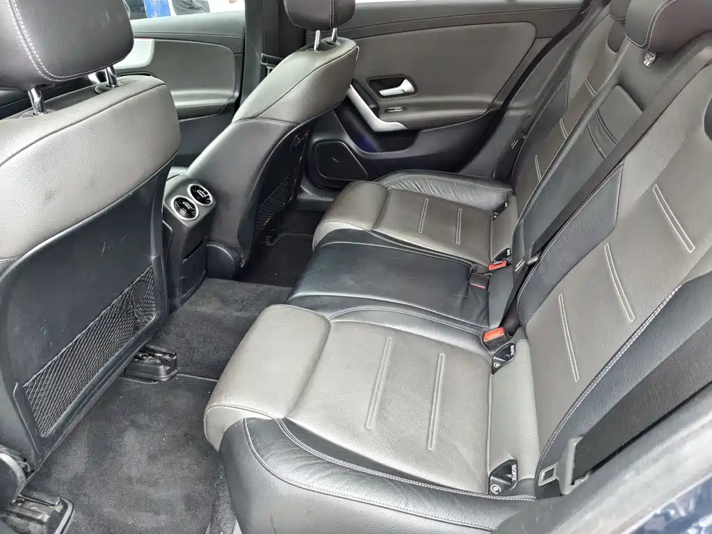 Mercedes-Benz A-Class A MG A AMG 2019 AMG A 35 L 4MATIC