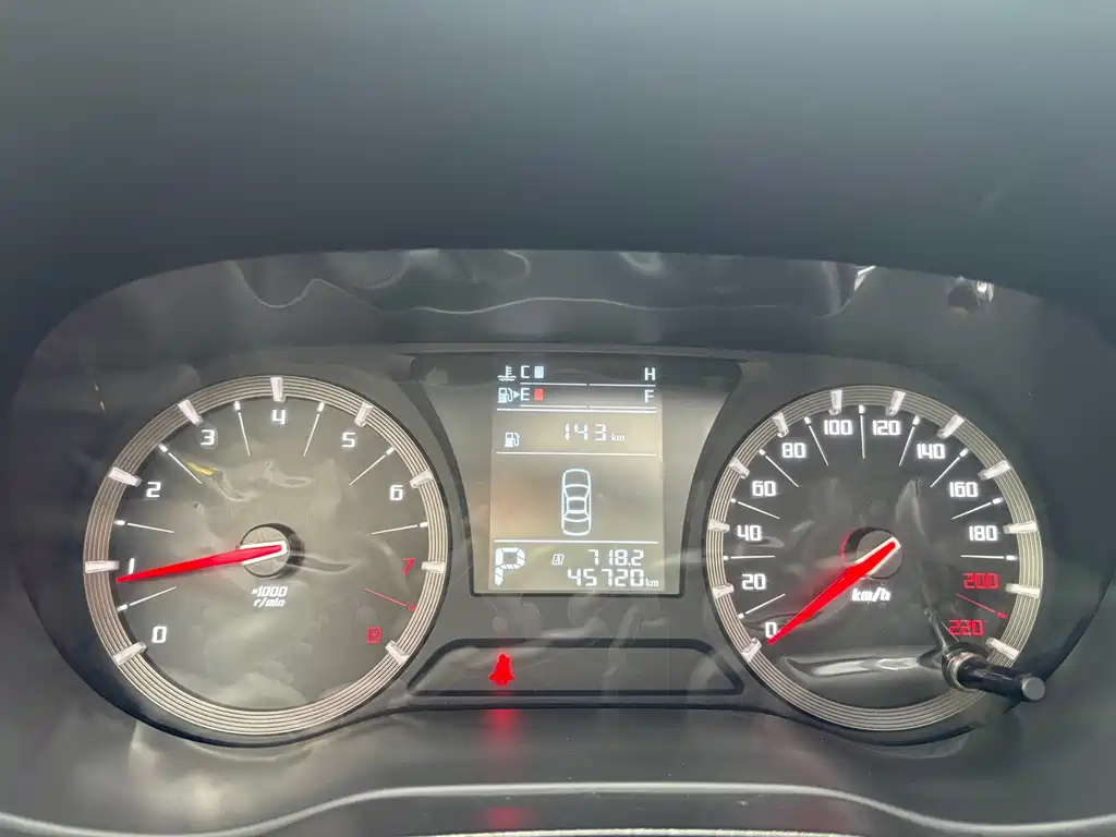 GAC Motor Trumpchi GA6 — миниатюра 19