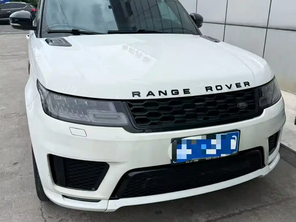 Land Rover Sport 2021