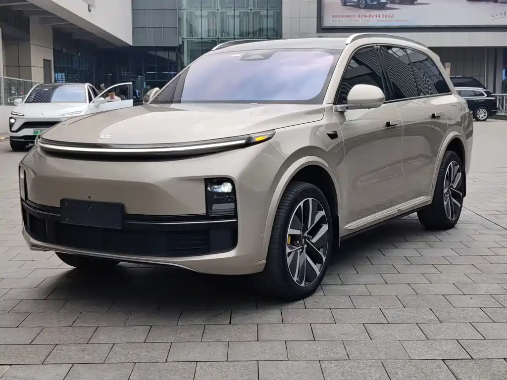 Li Auto Li L8 2022
