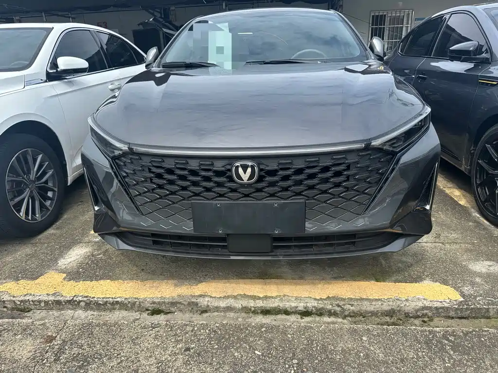Changan Ruicheng PLUS — миниатюра 2