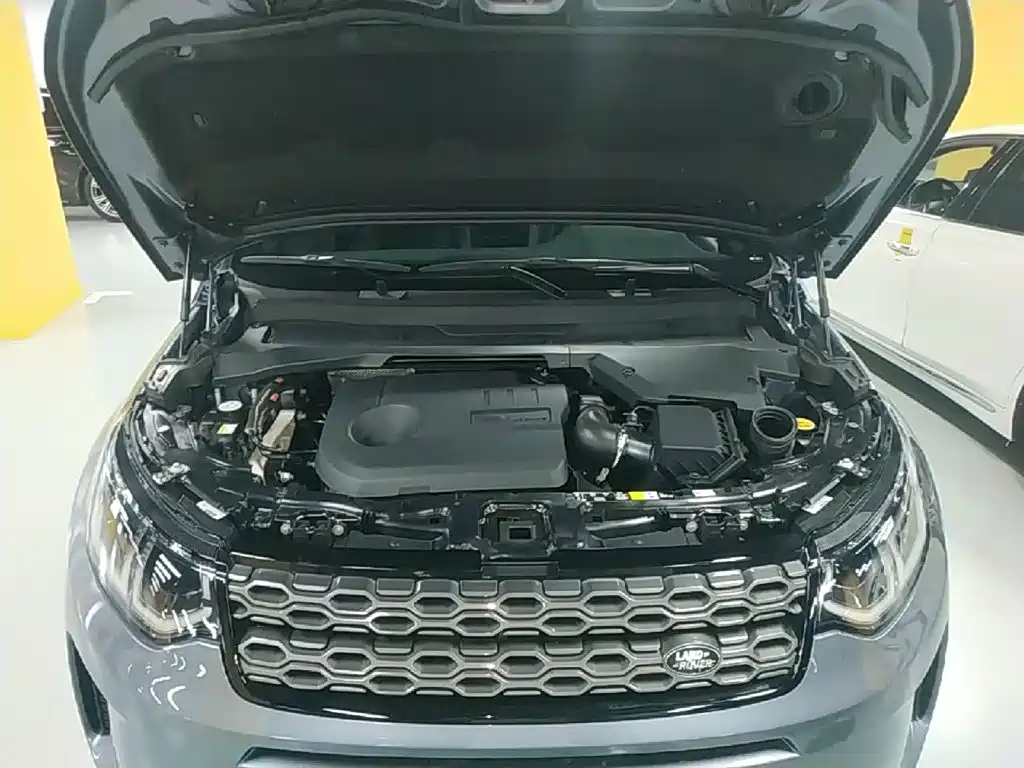 Land Rover Discovery Sport Hybrid — миниатюра 20