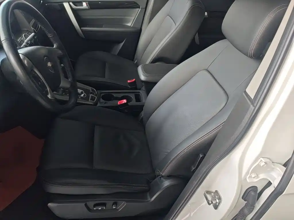 Chevrolet Captiva — миниатюра 15