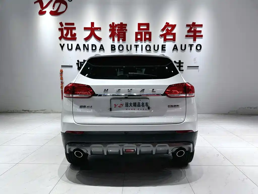 Haval H4 — миниатюра 16
