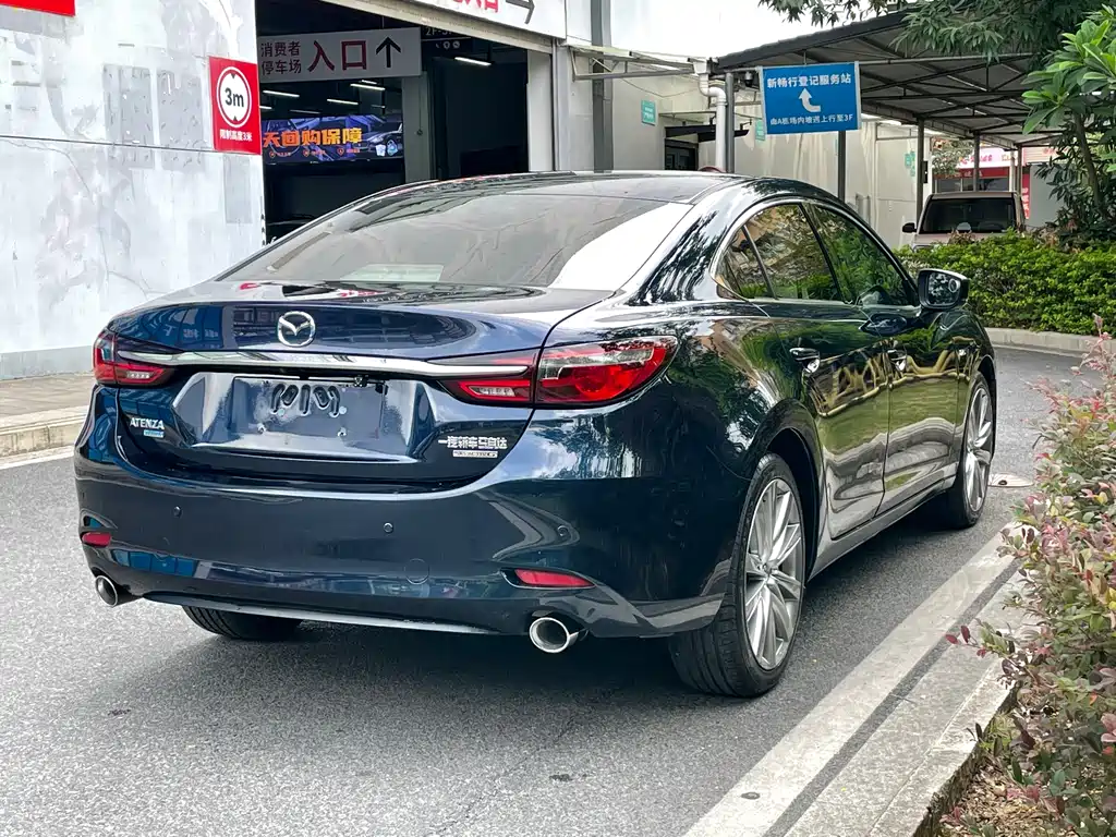 Mazda Atenza 2020 2.5L Sport