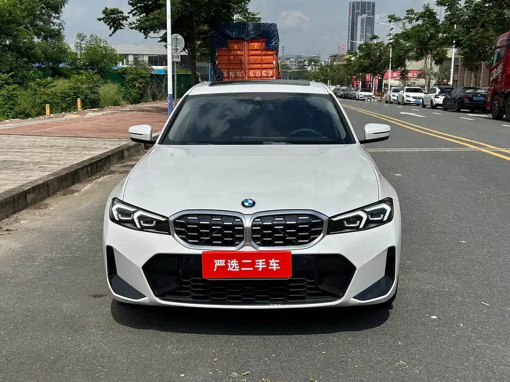 BMW 3 Series 3 2023 325Li M Sport