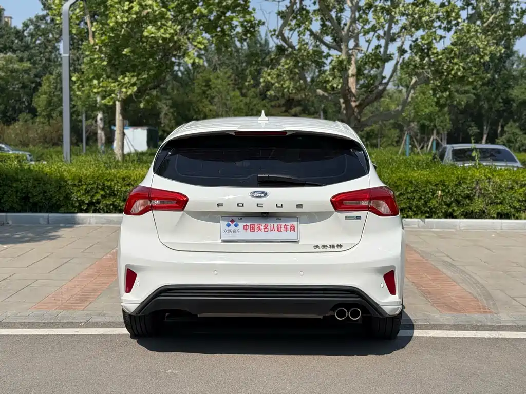Ford Focus — фотографии объявления, Фото 19