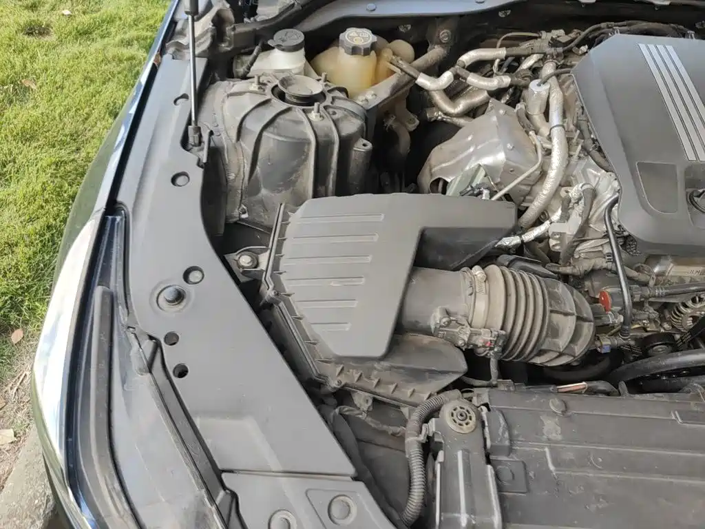 Cadillac CT5 — миниатюра 20