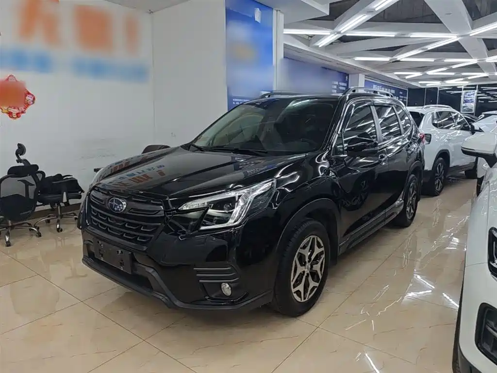Subaru Forester 2023