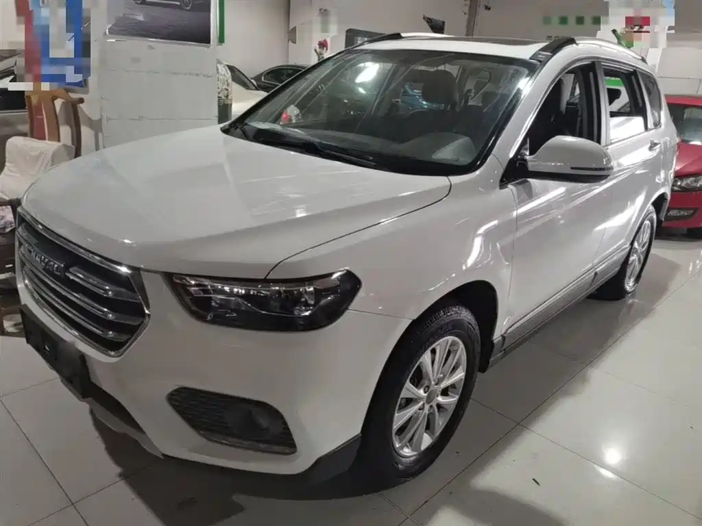 Haval H6 2018