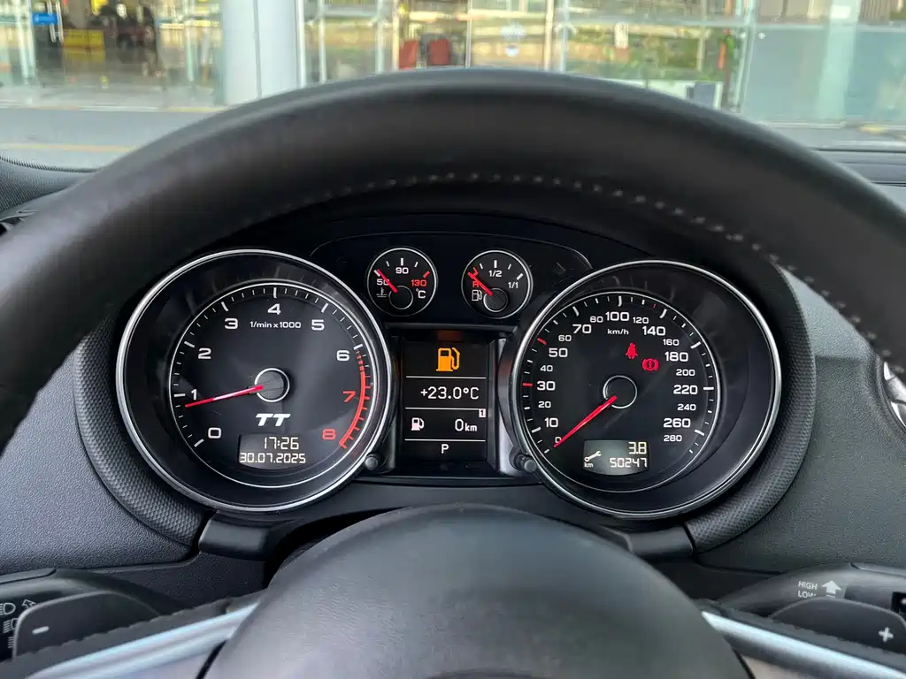 Audi TT — миниатюра 9