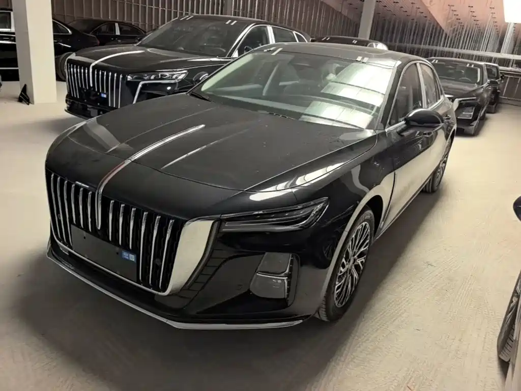 Hongqi H5 2025 2.0T AT