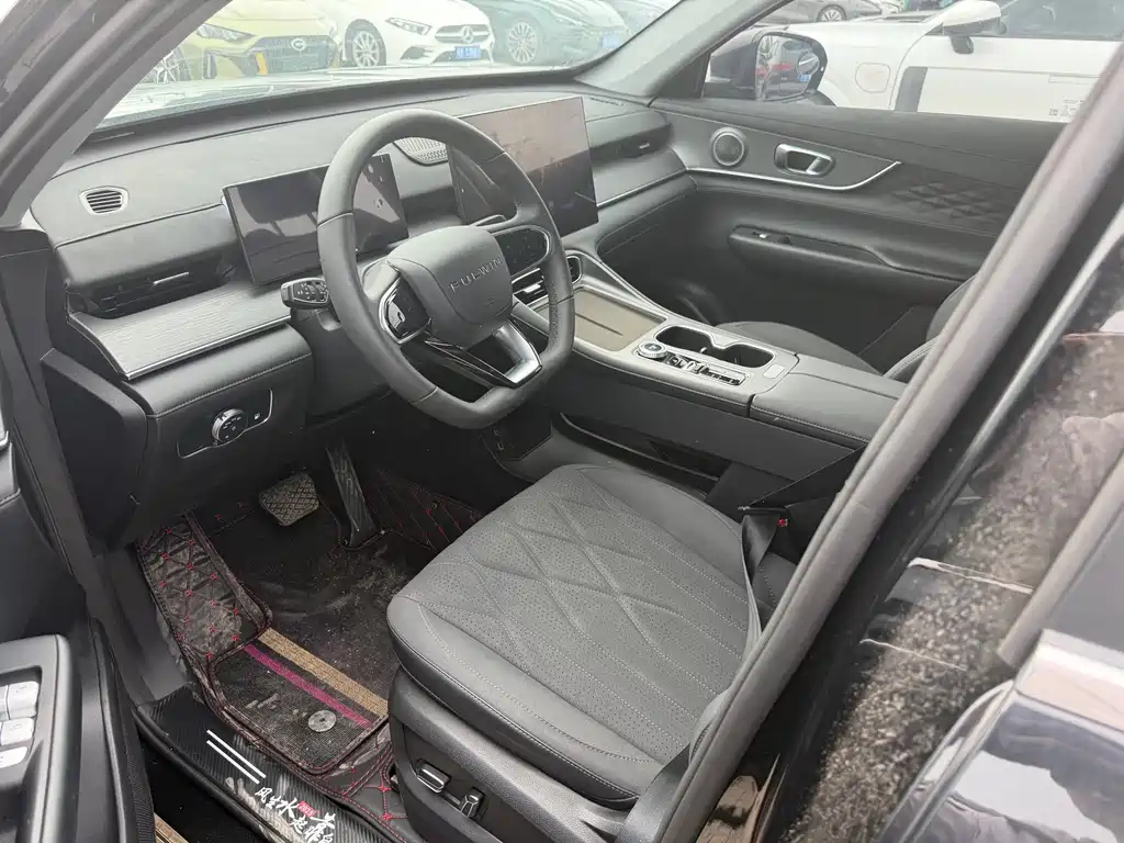 Chery T8 2025 1.5T 130km Comfort 7 мест