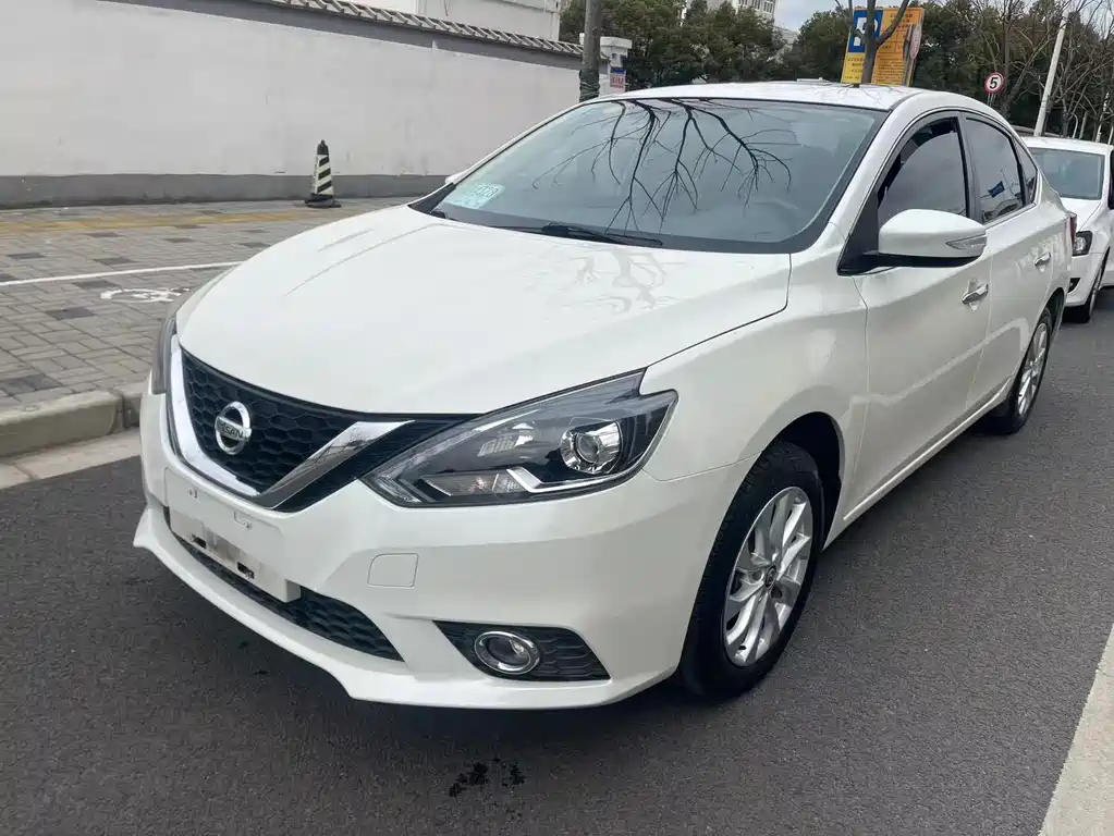 Nissan Sylphy 2017