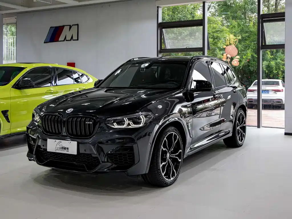 BMW X3 M 2019
