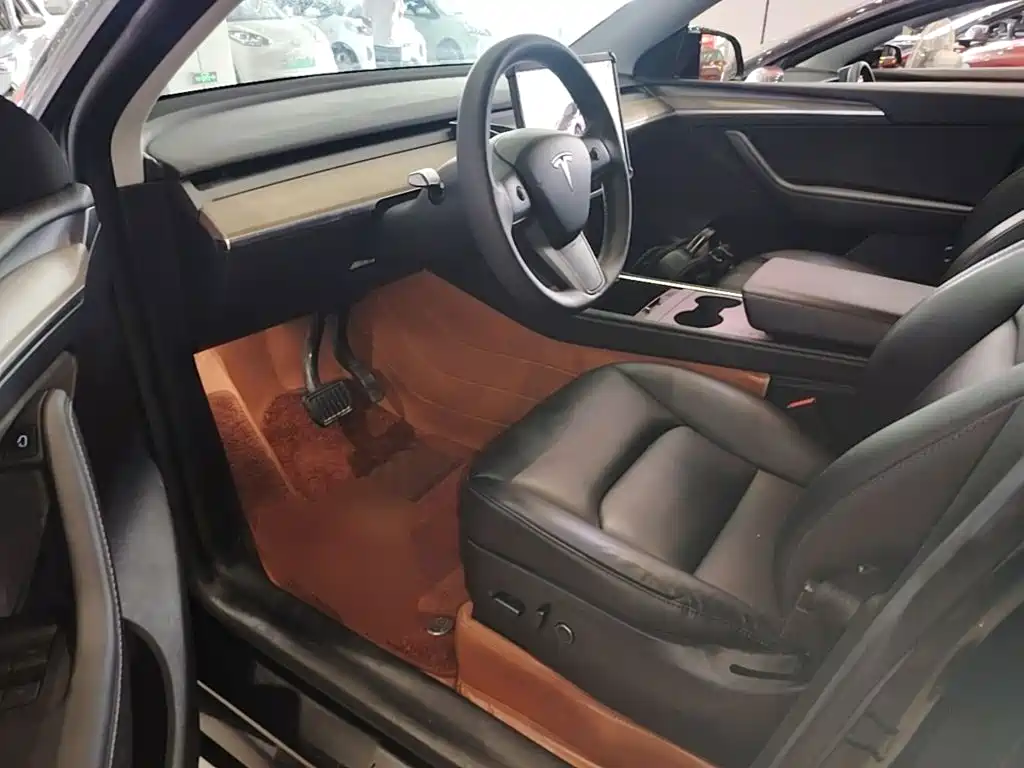 Tesla Model Y — миниатюра 16