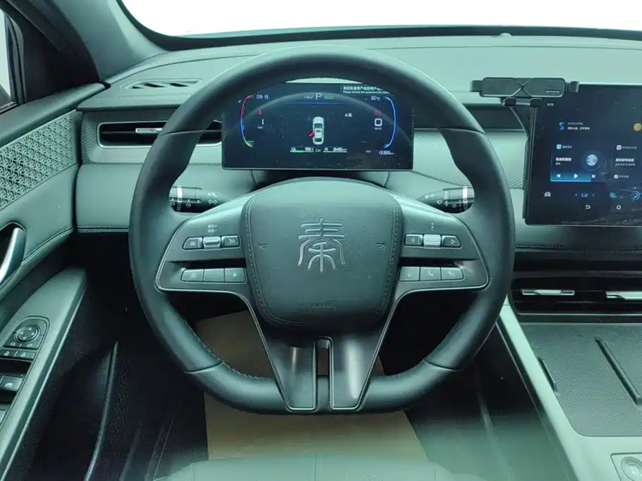 BYD Qin PLUS — миниатюра 15