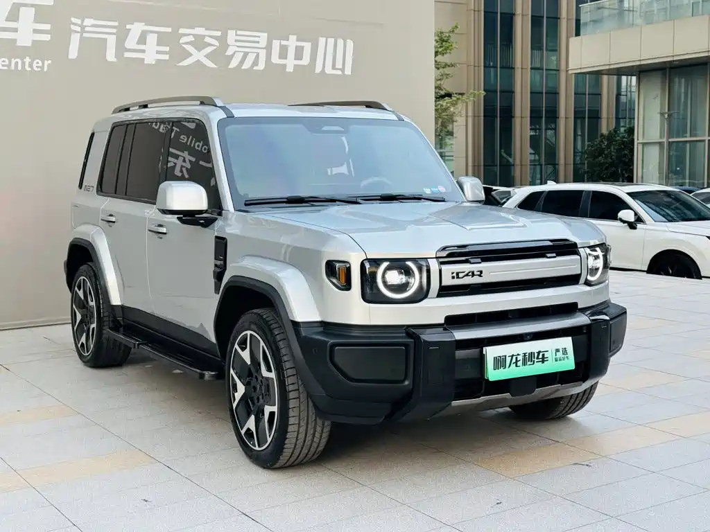iCAR iCAR V27 — миниатюра 3