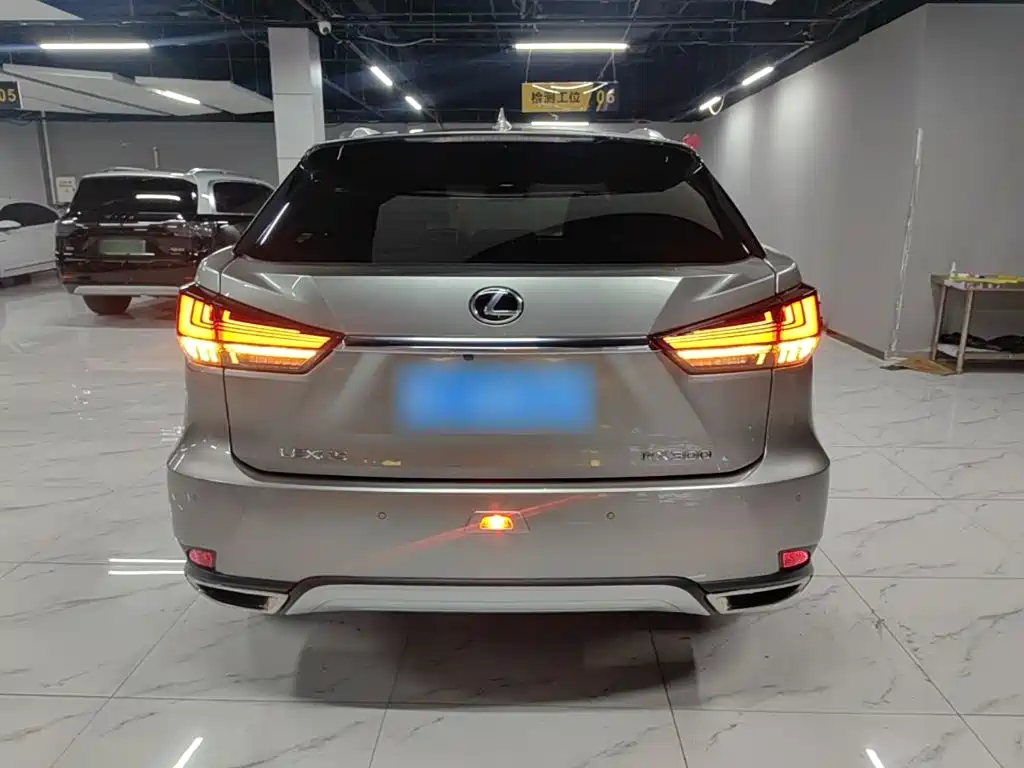Lexus RX 2020 300 Comfort VI